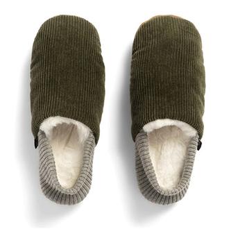 ハウスシューズ　ＷＩＬＬＥＲ　ＯＬＩＶＥ