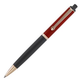 【店舗限定】ボールペン　レッド×ダークグレー