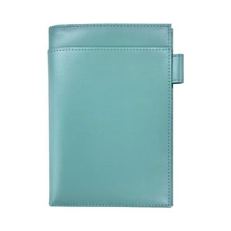 【伊東屋限定】ビタリータ　ｎｏｔｅ　バイブル　１９ｍｍ　ターコイズ
