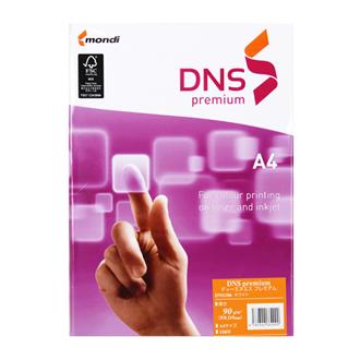 モンディ　ＤＮＳプレミアム　Ａ４　９０Ｇ　ホワイト