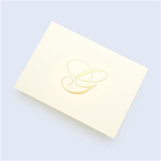 新イニシャルカード　ＣＦ１３Ｇ１　Ｇ