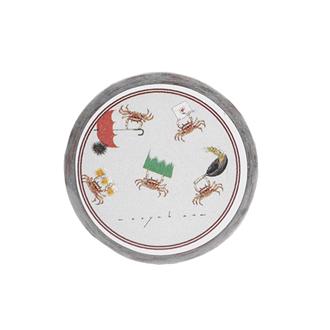 秦直也　マスキングテープ　「カニ」ＧＹ