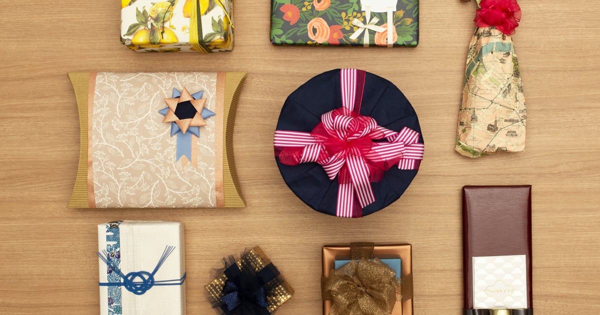 Wrapping Stylist
